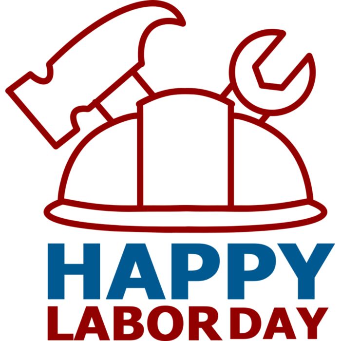 Labor Day 4 Vignette