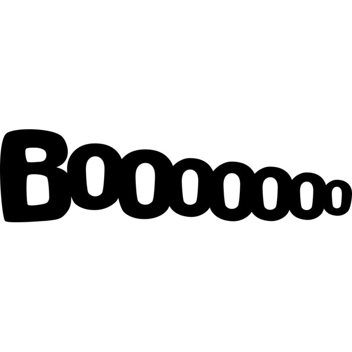 Boo Vignette