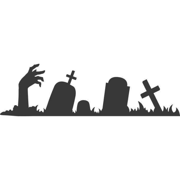 Graveyard Vignette