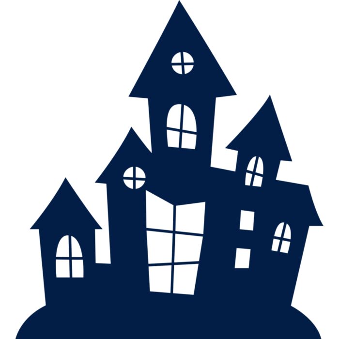 Haunted House Vignette