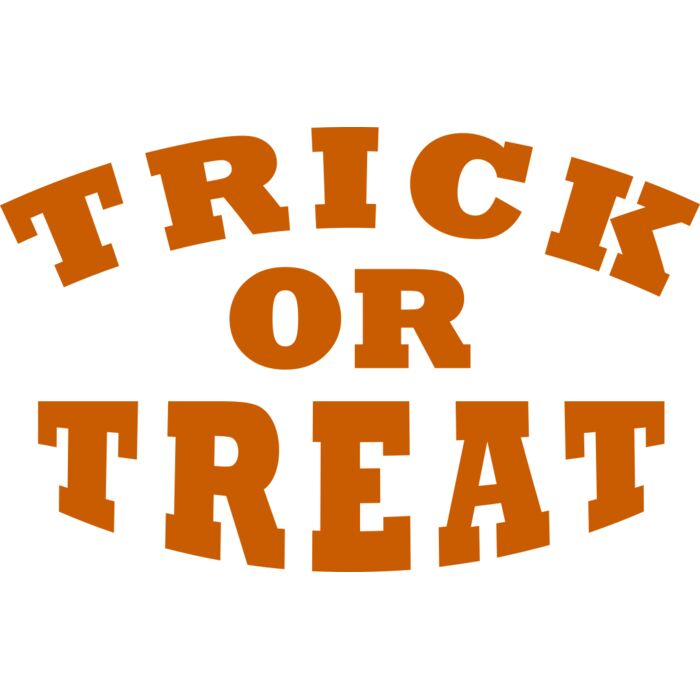 Trick or Treat Vignette