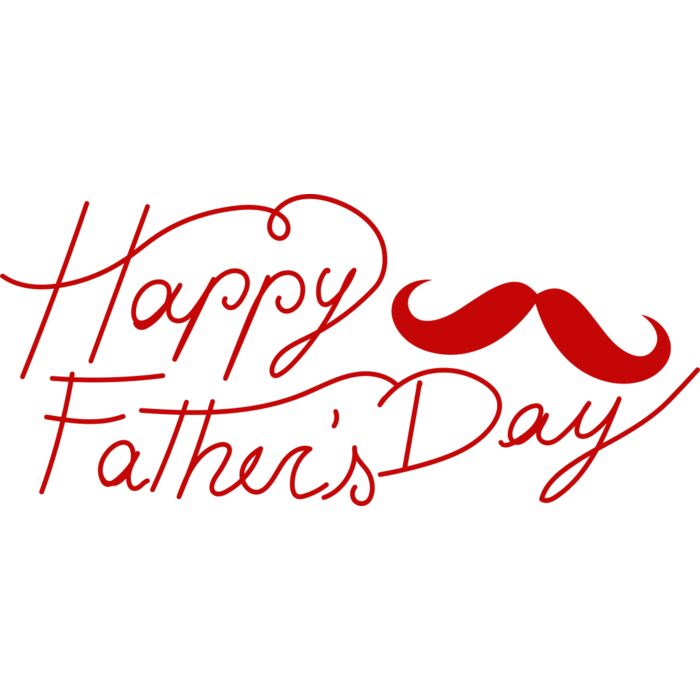 Happy Father s Day 2 Vignette