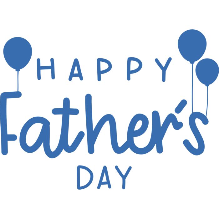 Happy Father s Day 3 Vignette