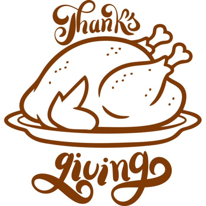 Thanksgiving Turkey Vignette