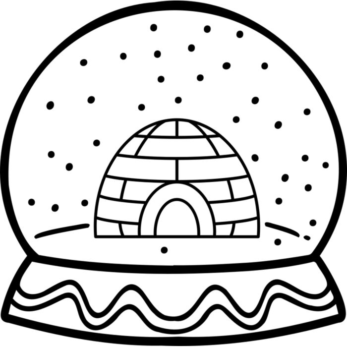 Snowball Vignette