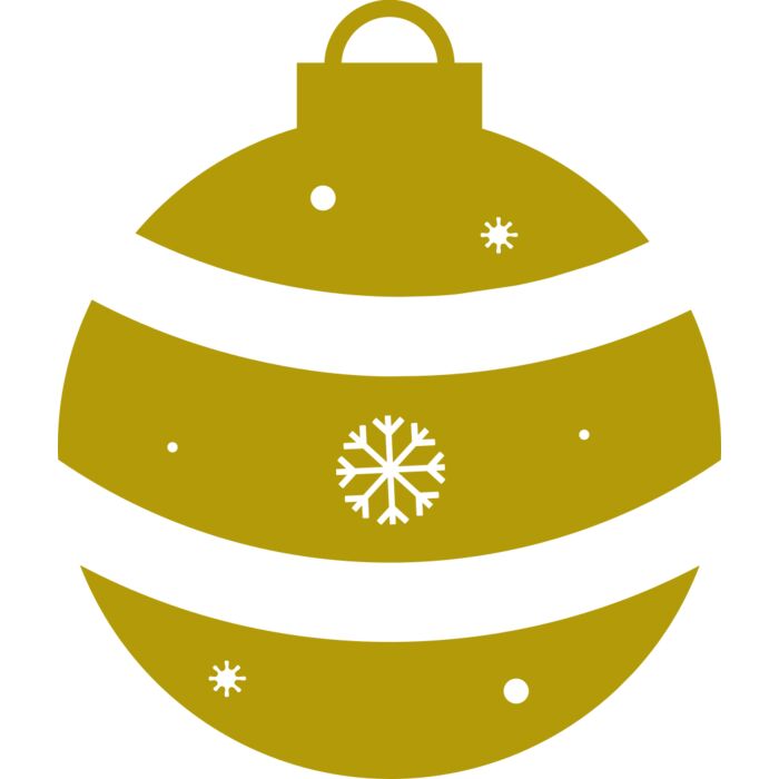 Christmas Ball 2 Vignette