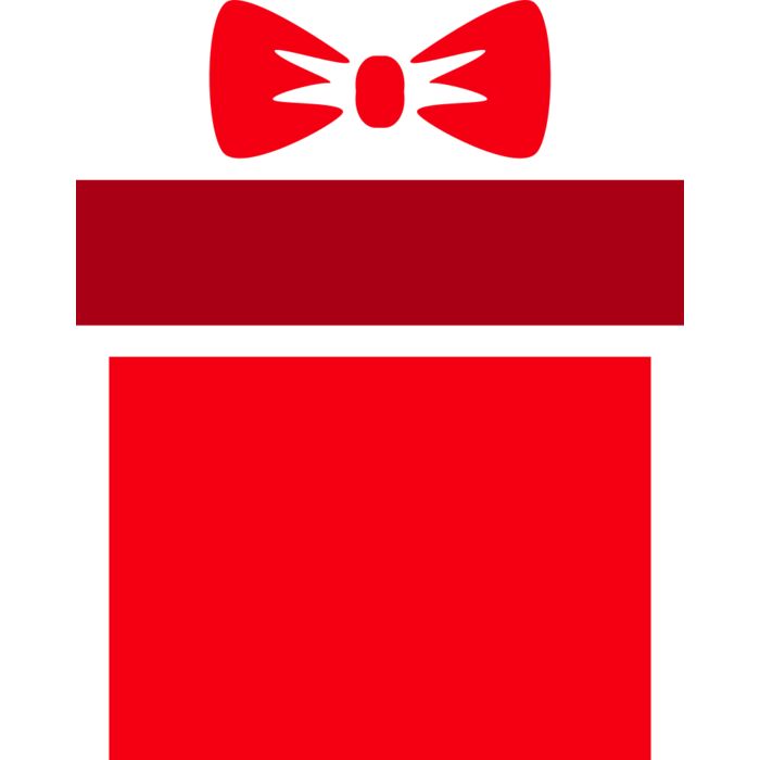 Christmas Gift Vignette