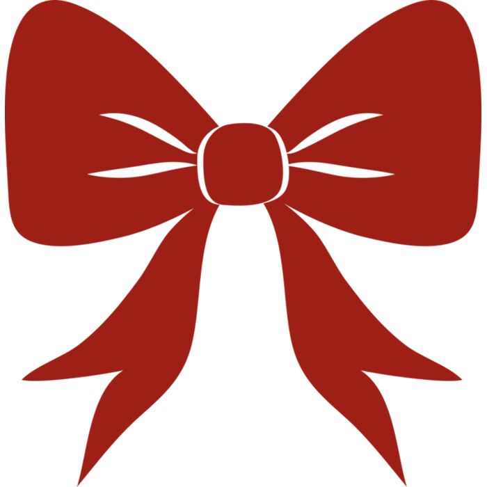Red Ribbon Vignette