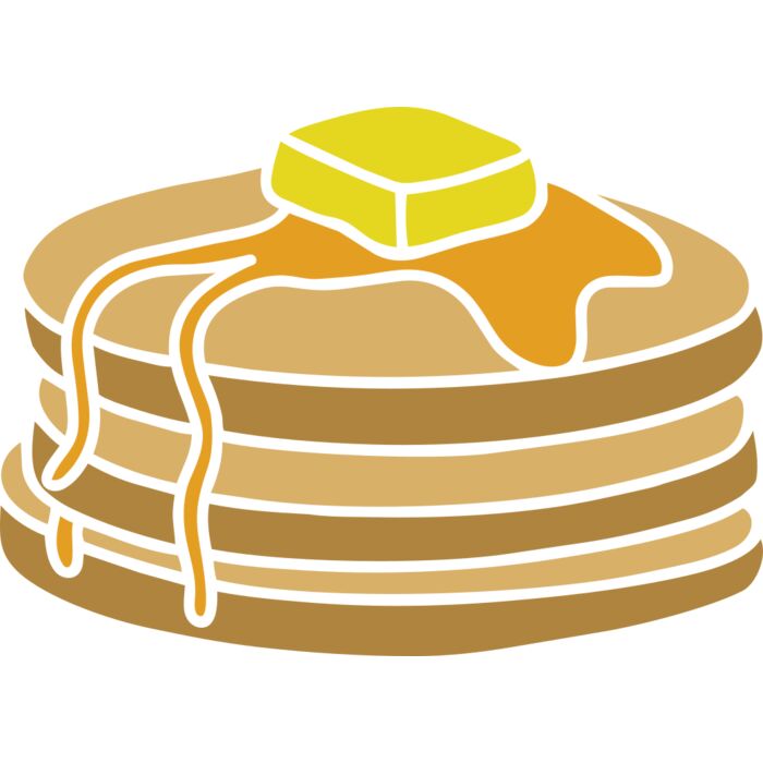 Pancake Vignette