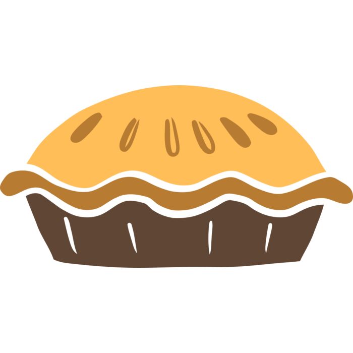 Pie Vignette