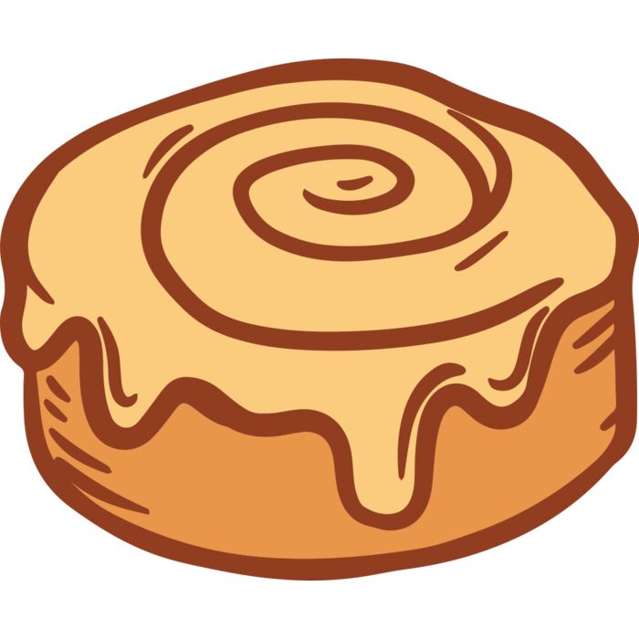 Cinnamon Roll Vignette