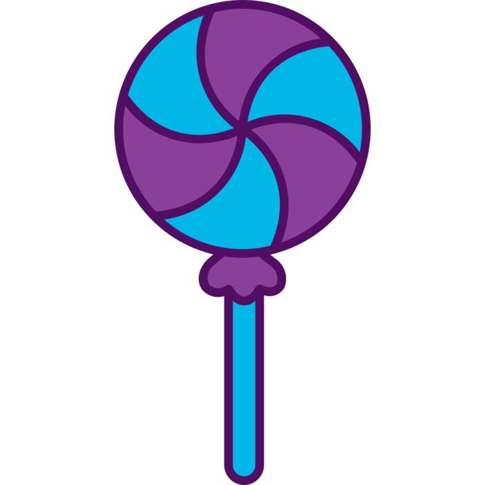 Lollipop Vignette