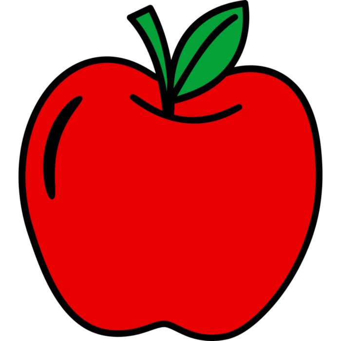 Apple 2 Vignette