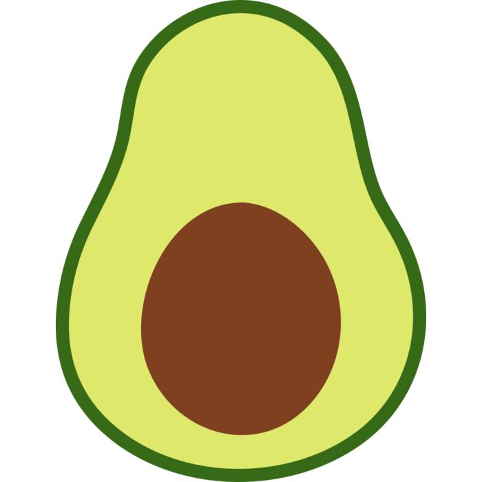 Avocado Vignette