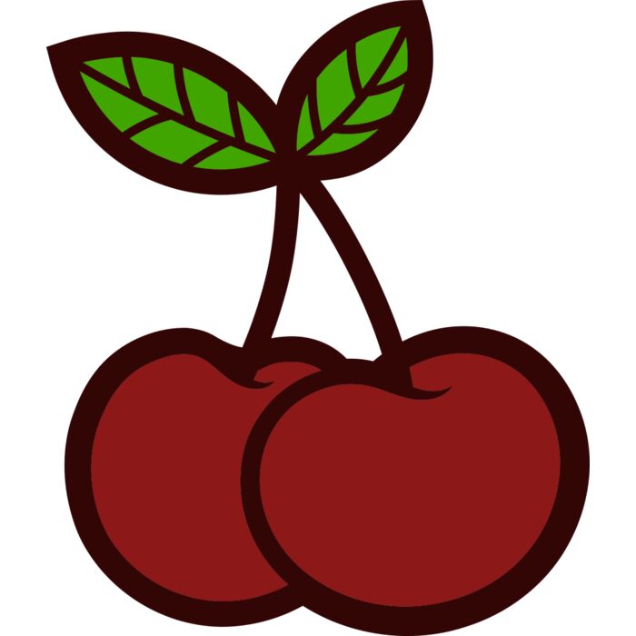 Cherry Vignette