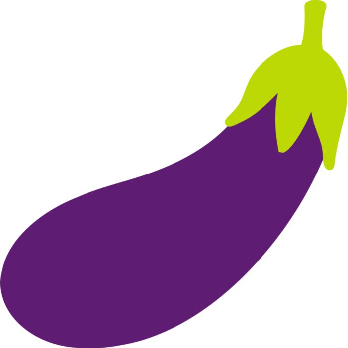 Eggplant Vignette