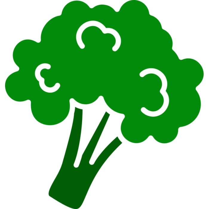 Brocolli Vignette
