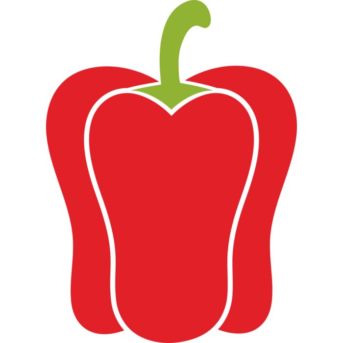 Bell  pepper Vignette