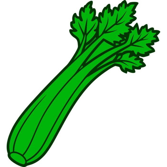 Celery Vignette