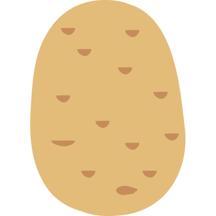 Potato Vignette
