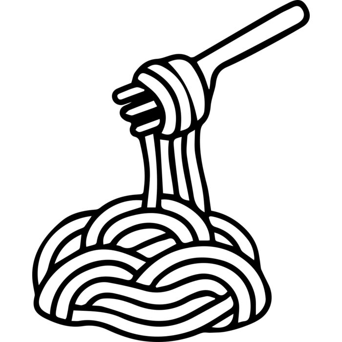 Pasta Vignette