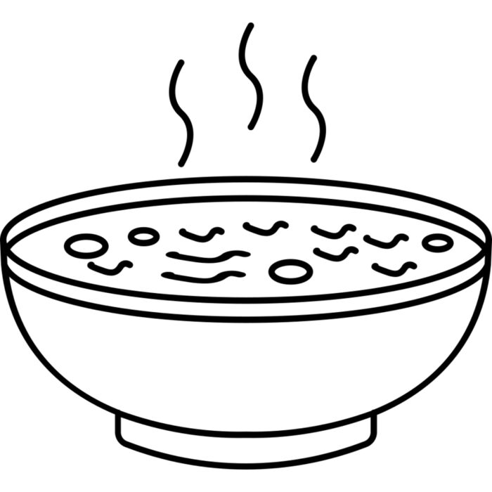 Soup Vignette