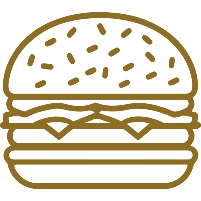 Burger Vignette
