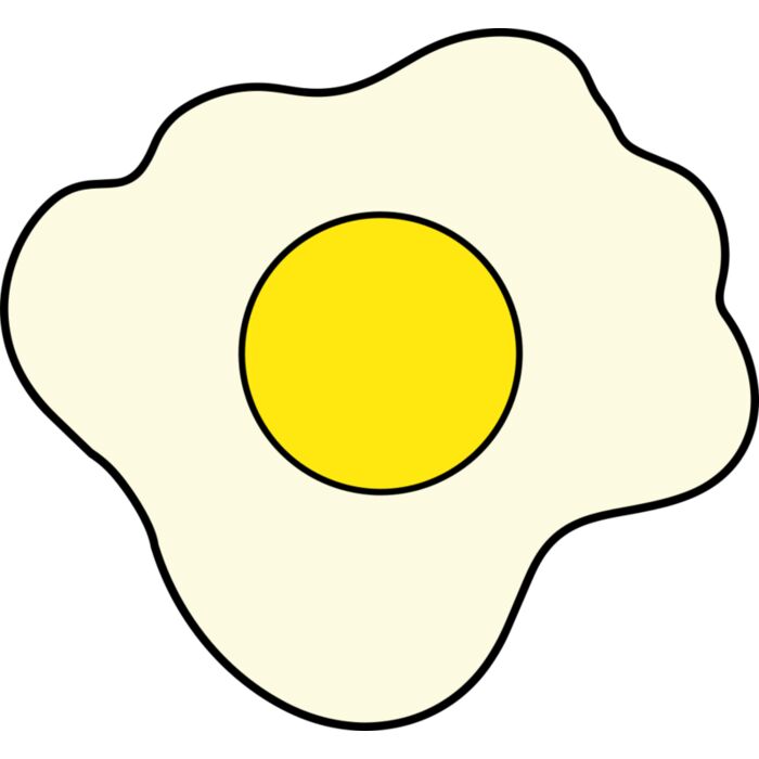 Egg Vignette