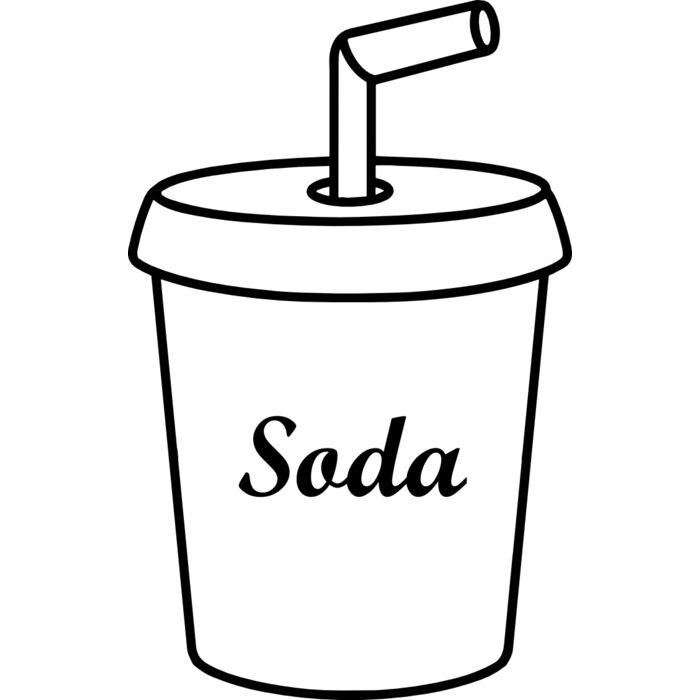 Soda Vignette