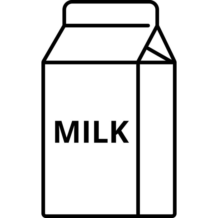 Milk Vignette