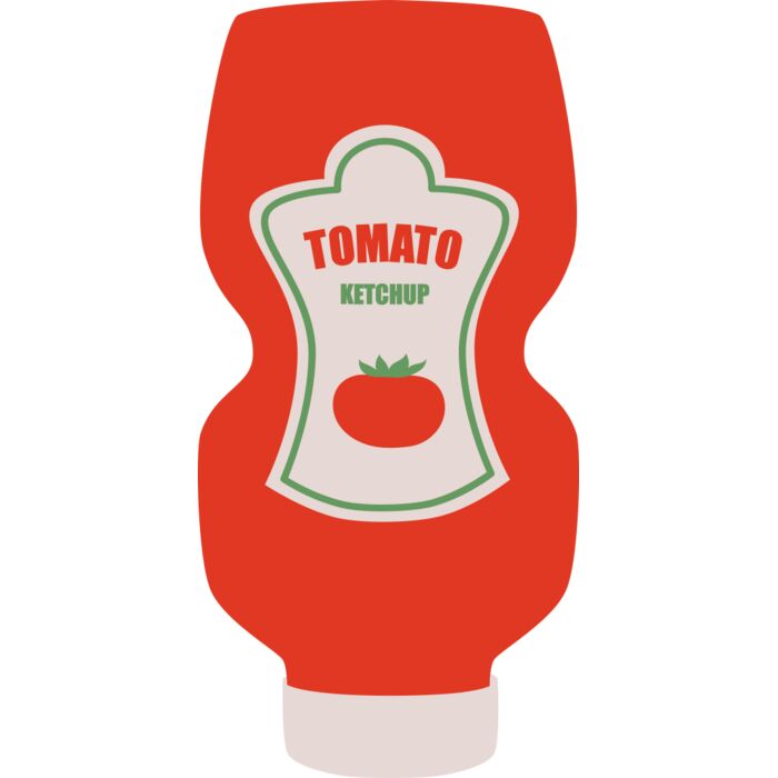 Ketchup Vignette