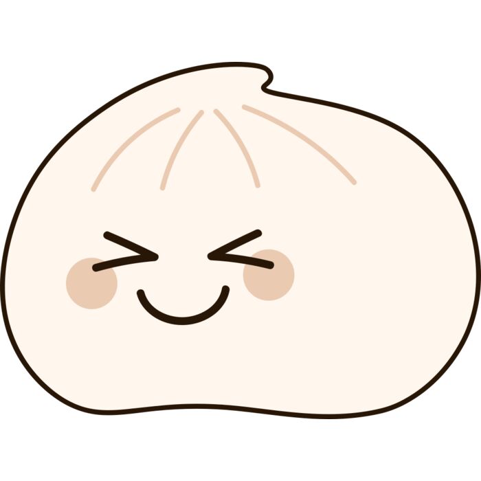 Cute Dimsum Vignette