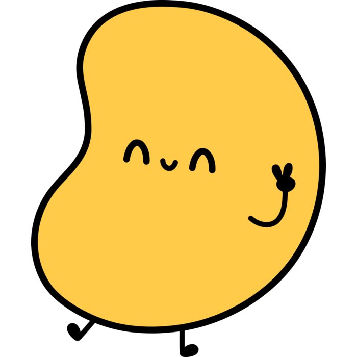 Cute Potato Chip Vignette