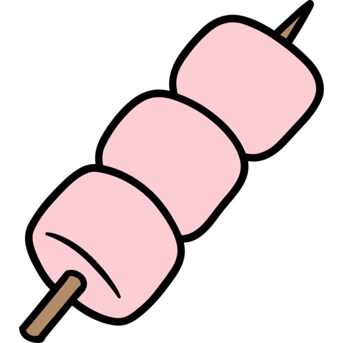 Mallows on stick Vignette