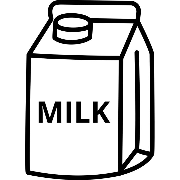 Milk Vignette