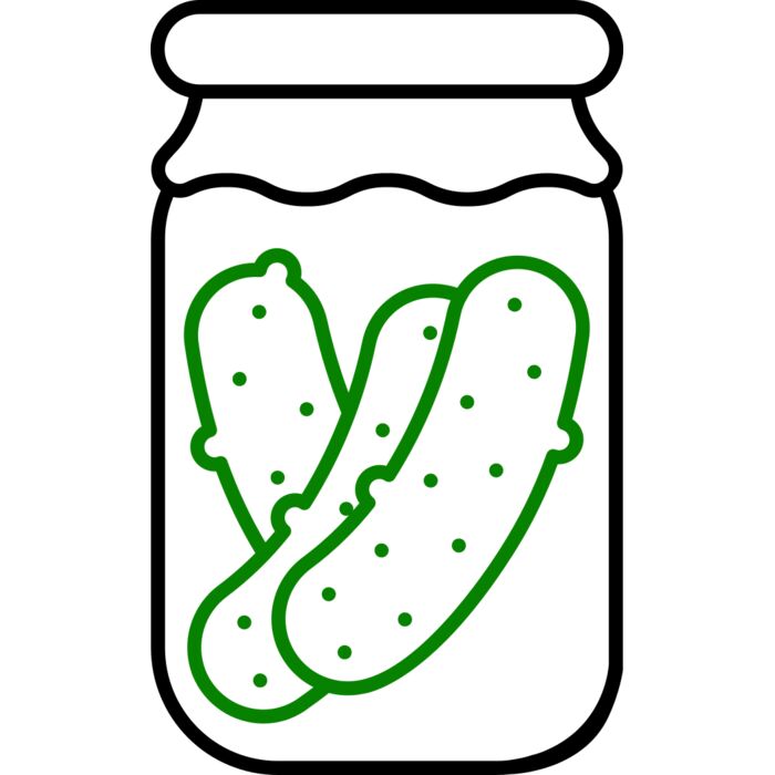 Pickles Vignette