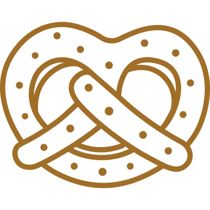 Pretzels Vignette