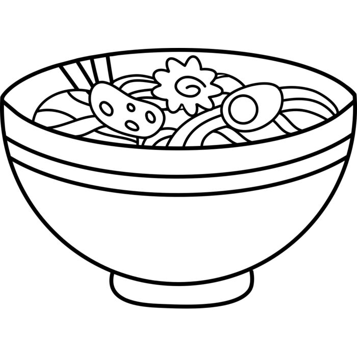 Ramen Vignette