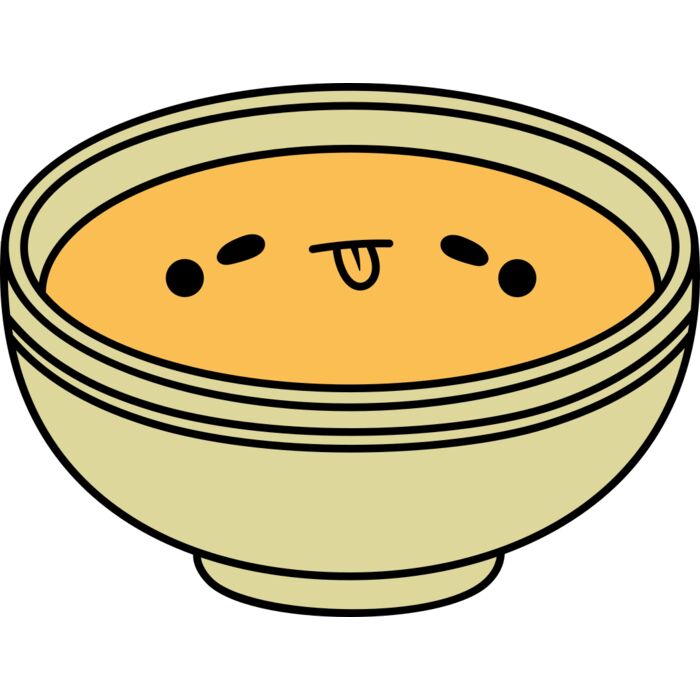 Soup Vignette