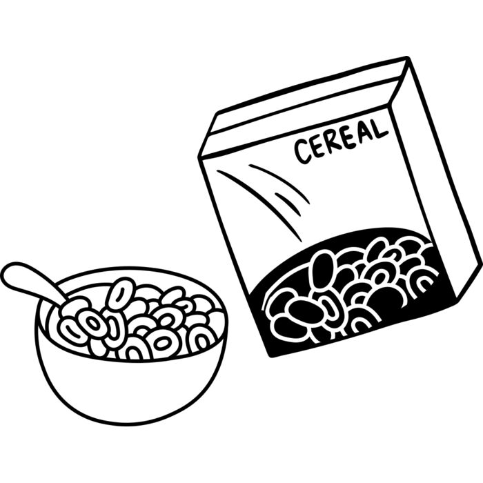 Cereal Vignette