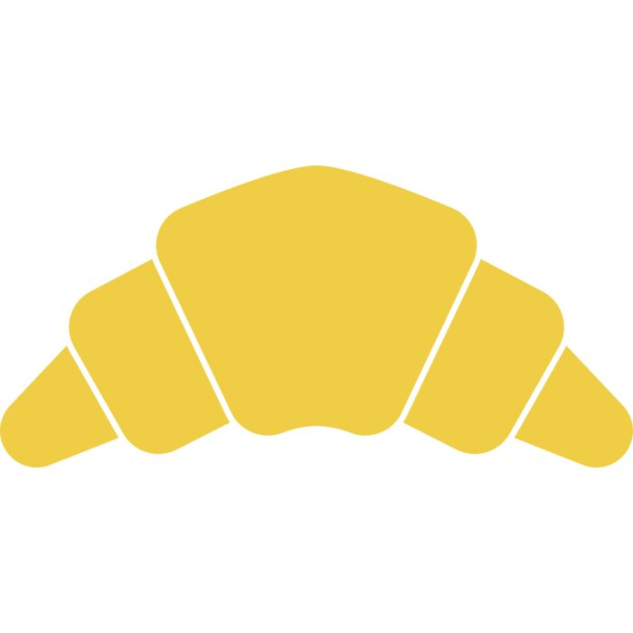 Croissant Vignette