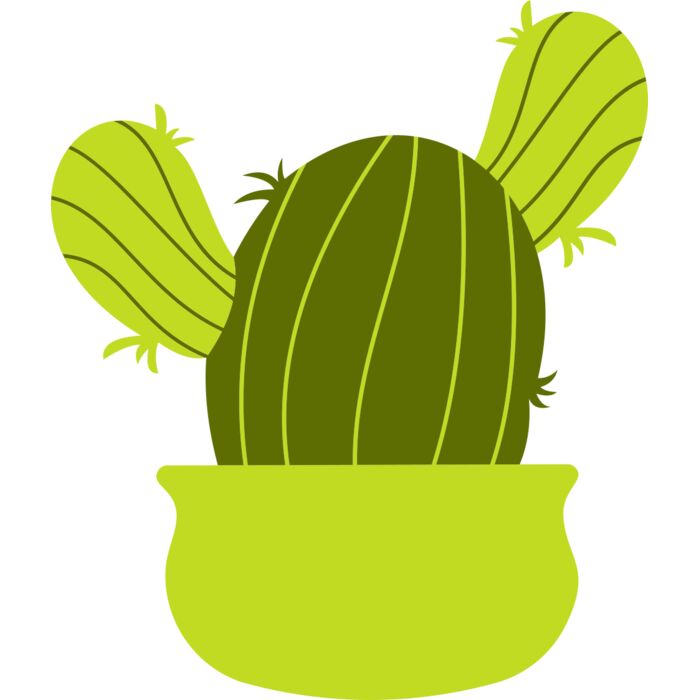 Cactus 3 Vignette