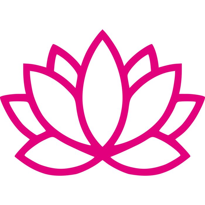Lotus Flower Vignette