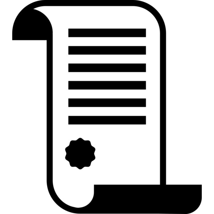 Legal Document 2 Vignette