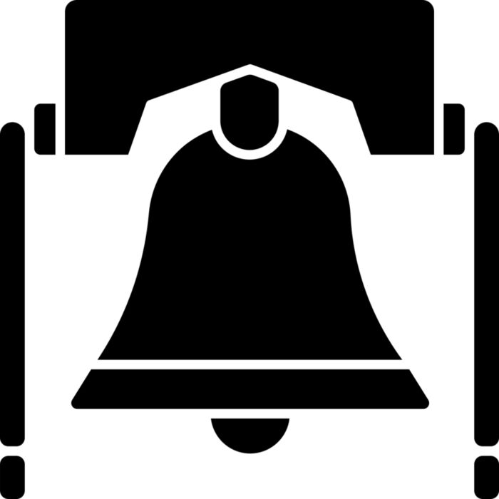 Church Bell Vignette