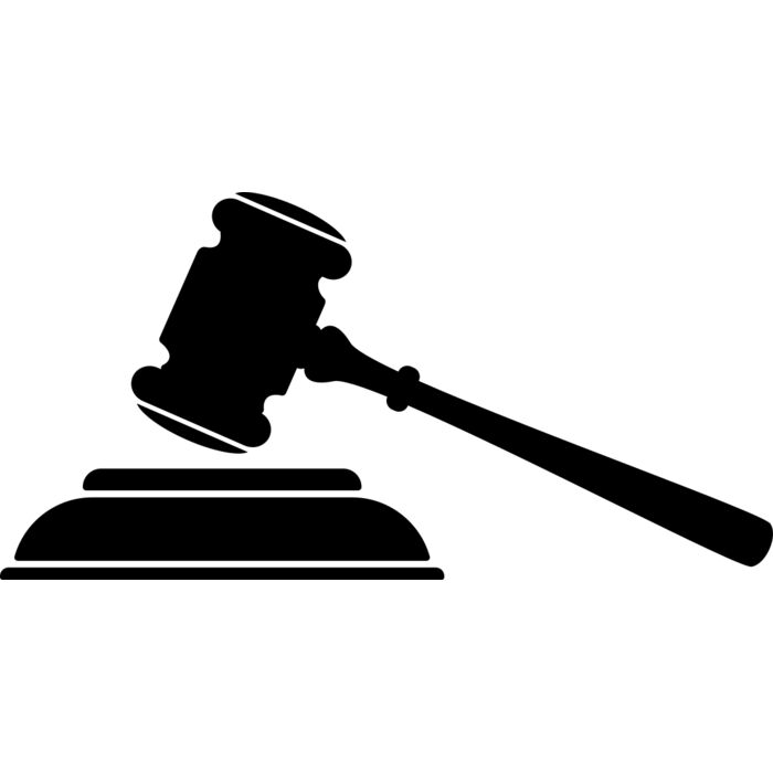 Gavel Vignette