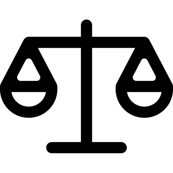 Justice Scale 3 Vignette