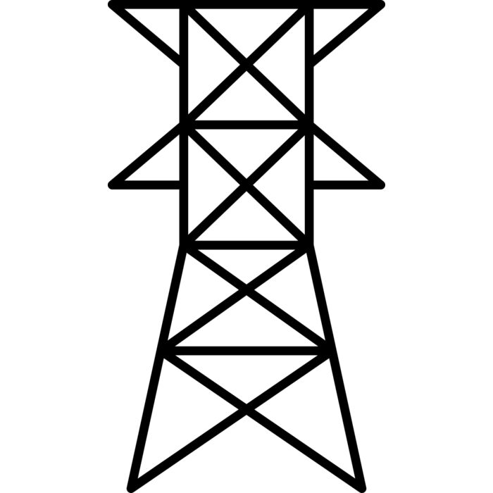 electrical post Vignette