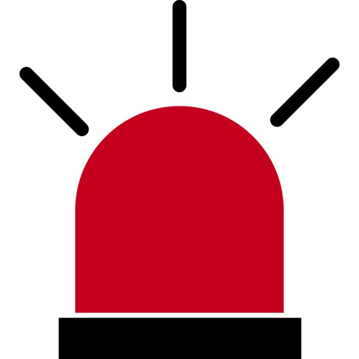 Emergency Siren Vignette