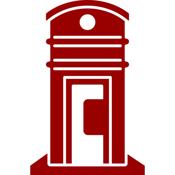 Public Telephone Vignette